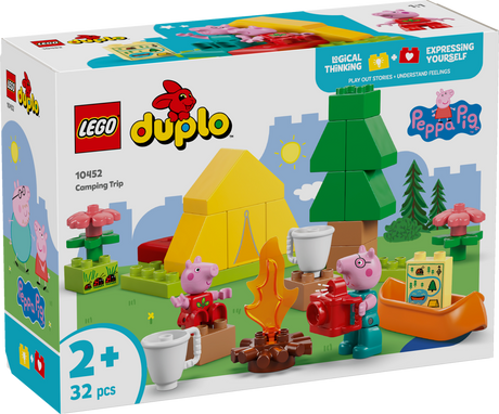 LEGO DUPLO matkareis 10452L