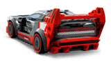 LEGO Speed ​​Champions Audi S1 e-tron quattro võidusõiduauto 76921L