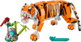 LEGO Creator Suursugune tiiger 31129L