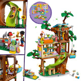 LEGO Friends Sõpruse metsamajakese kohtumispaik 42652L