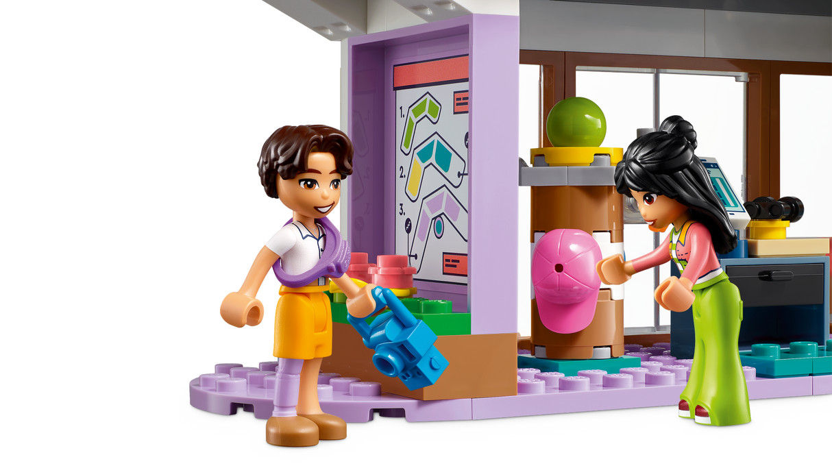 LEGO Friends Heartlake’I Linna kaubanduskeskus 42604L