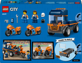 LEGO City Mootorratta transpordiveok 60491L