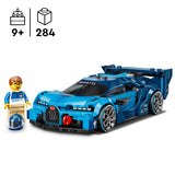 LEGO Speed Champions Bugatti Vision GT hüpersportauto 77253L