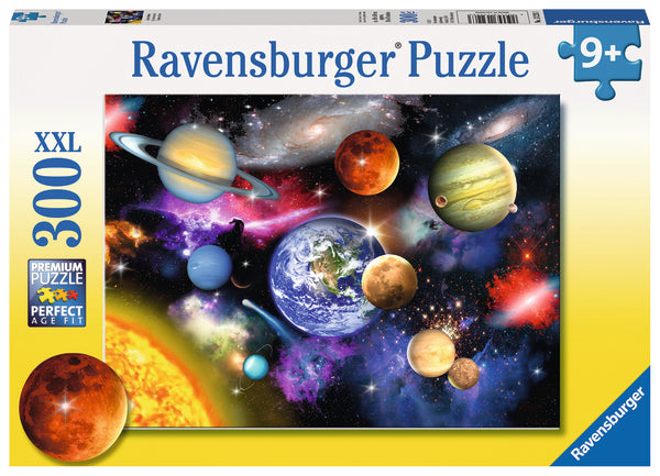 Ravensburger pusle 300 tk Planeedid 132263V