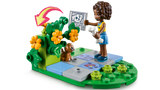 LEGO Friends Koerapäästeratas 41738L