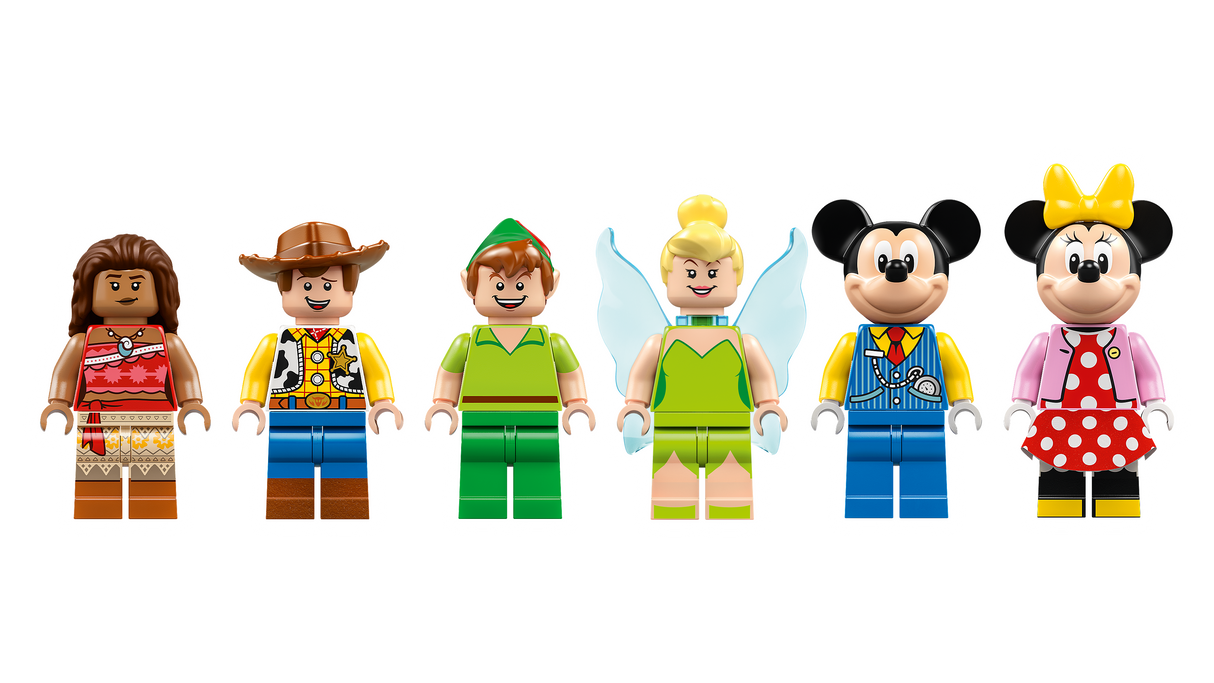 LEGO Disney Peorong 43212L