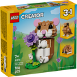 LEGO Creator Armas hamster lillega 31376L