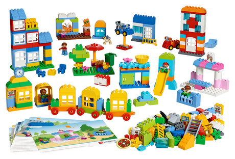 LEGO Education Meie linna komplekt 45021L