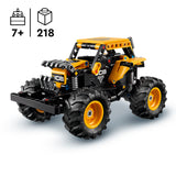 LEGO Technic Tagasitõmmatav Monster Jam Digatron 42199L