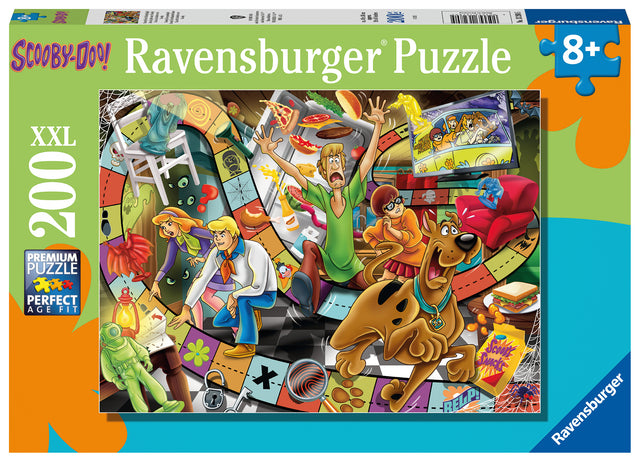 Ravensburger pusle 200 tk Scooby Doo 132805V