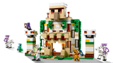 LEGO Minecraft Raudgolemi kindlus 21250L