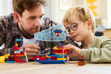 LEGO Team Spidey piraadilaev 11208L
