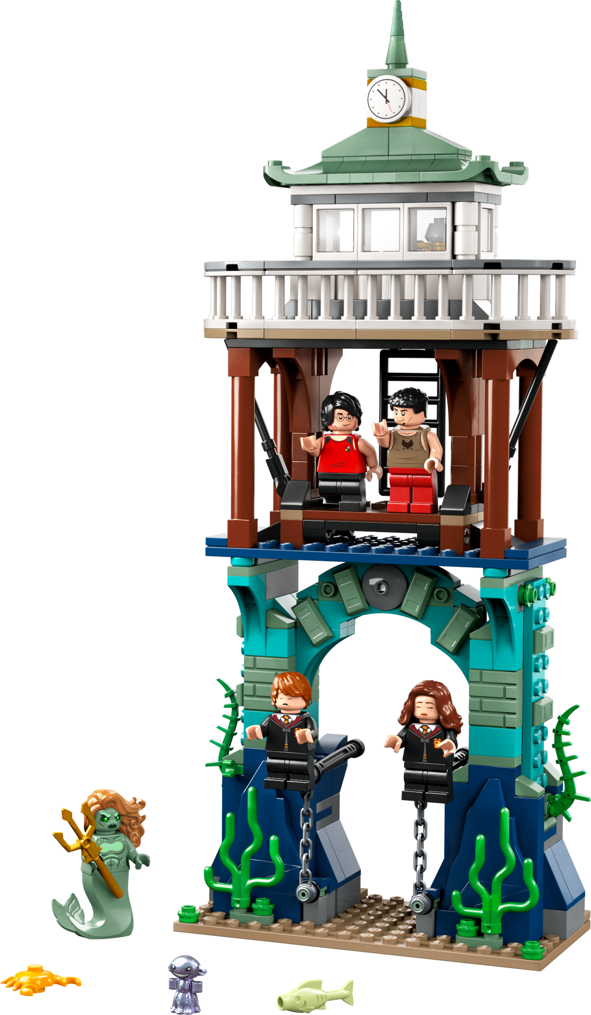 LEGO Harry Potter Kolmevõluri turniir: Must järv 76420L