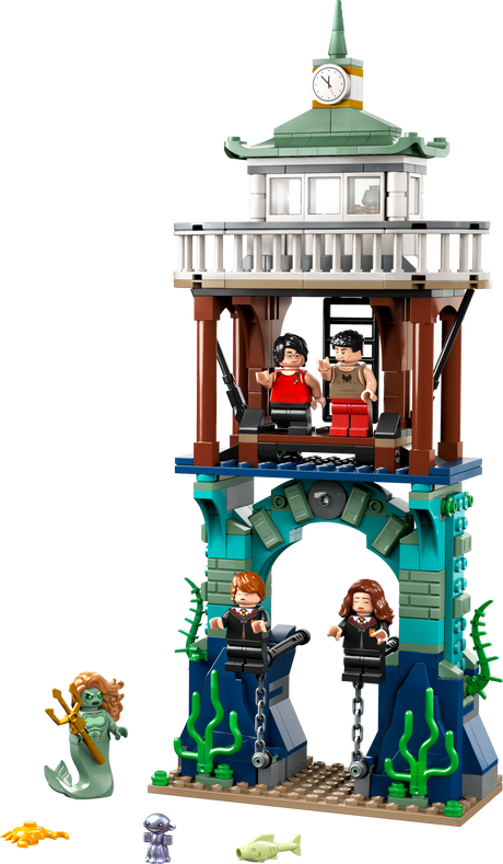 LEGO Harry Potter Kolmevõluri turniir: Must järv 76420L