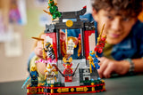 LEGO Ninjago Ninjategelaste väljapanek, 15. aastapäev 71866L