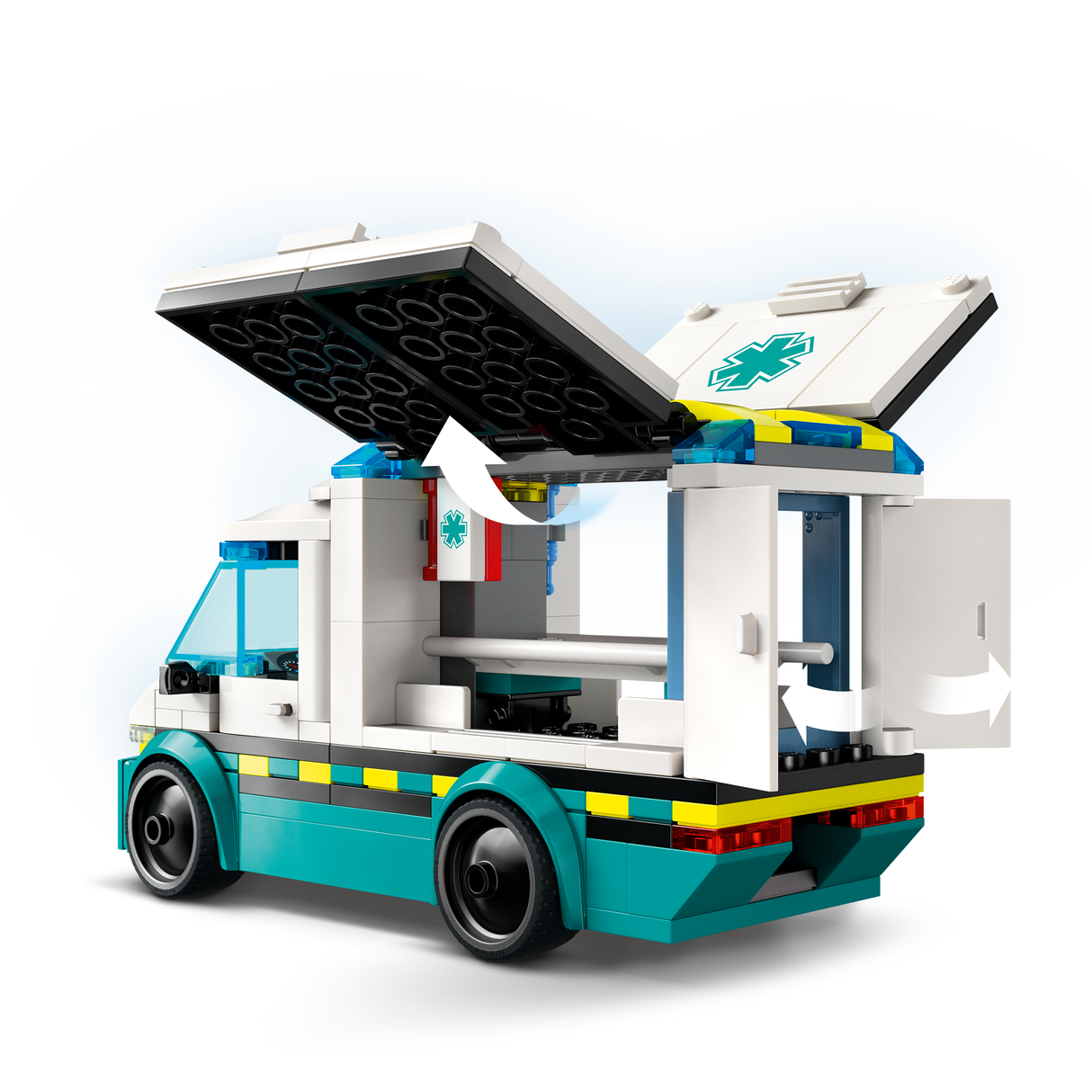 LEGO City Kiirabi 60451L