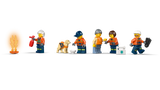 LEGO City Rannavalve päästepaat ja helikopter 60504L