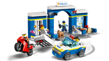 LEGO City Politseijaoskonnas tagaajamine 60370L