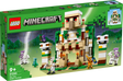 LEGO Minecraft Raudgolemi kindlus 21250L