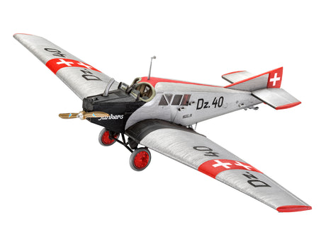 Revell liimitav mudel Junkers F.13 1:72 03870R