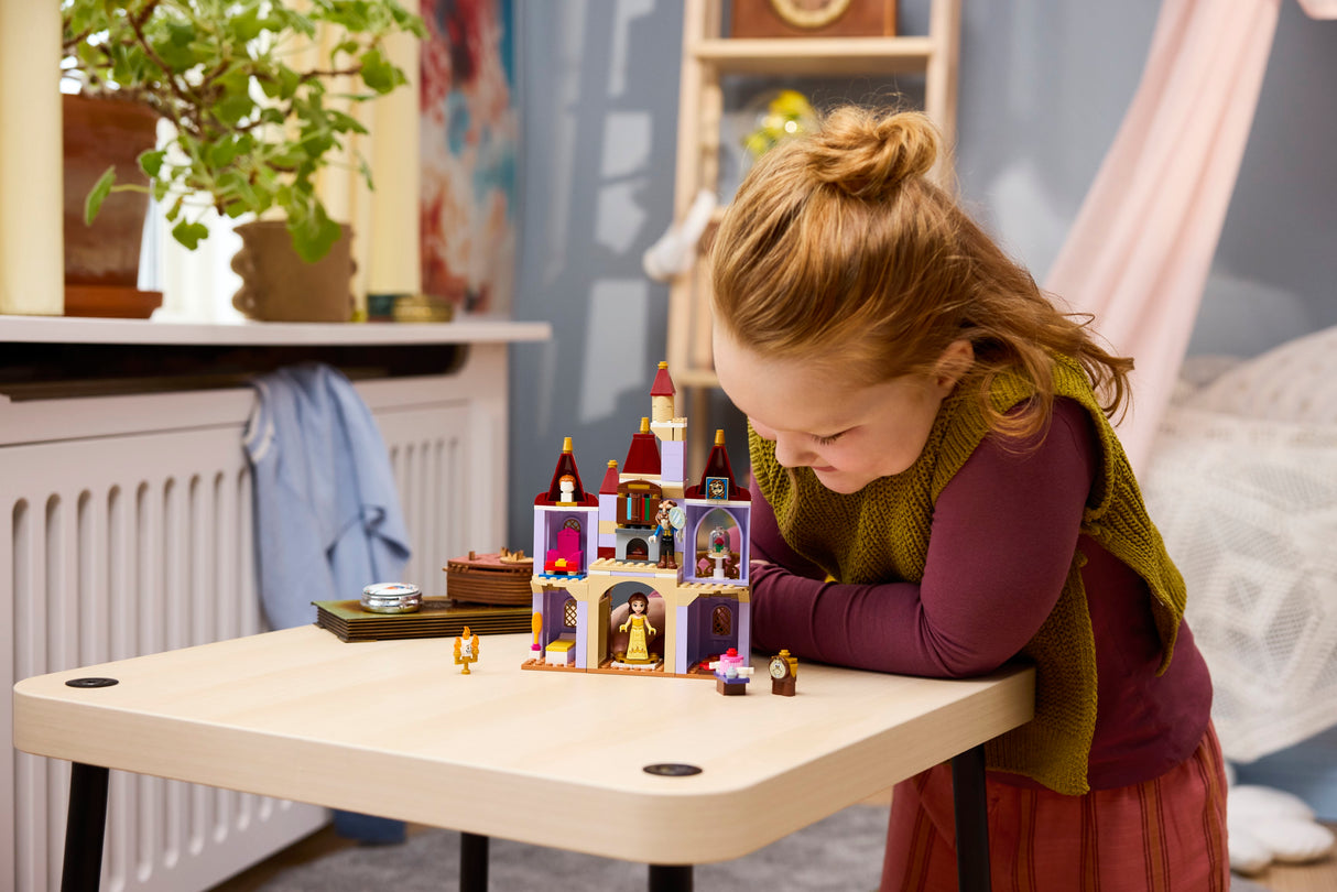 LEGO Disney Princess Belle ja koletise võlutud loss 43289L