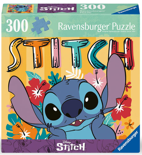 Ravensburger pusle 300 tk Armas Stitch 133994V