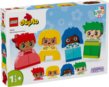 LEGO DUPLO Suured tunded ja emotsioonid 10415L