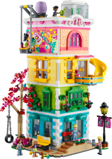 LEGO Friends Heartlake'i linna rahvamaja 41748L