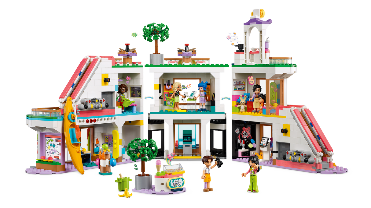 LEGO Friends Heartlake’I Linna kaubanduskeskus 42604L