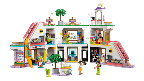 LEGO Friends Heartlake’I Linna kaubanduskeskus 42604L