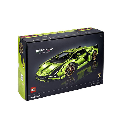 LEGO Technic Lamborghini Sian FKP 37 42115L