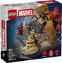 LEGO Super Heroes Eepiline lahing: Spider-Man vs. Sandman 76334L
