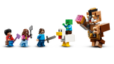 LEGO Minecraft Woodland Mansioni võitlusareen 21272L