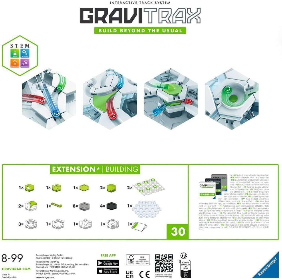 Ravensburger GraviTrax Ehitised 22415UU