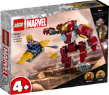 LEGO Super Heroes Iron Mani Hulkbuster vs. Thanos 76263L