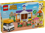 LEGO Animal Crossing K.K. kontsert Plazas 77052L