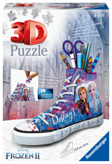 Ravensburger 3D pusle kets pliiatsitops Frozen  121212V