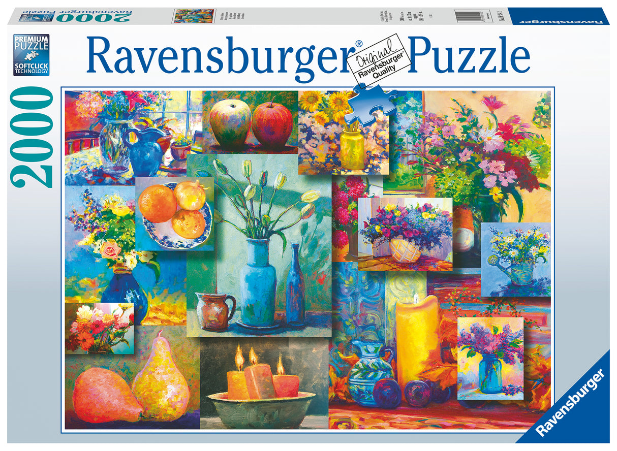 Ravensburger pusle 2000 tk Vaikelu ilu 169542V