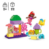 LEGO DUPLO Arieli ja Flounderi kohvilett 10420L