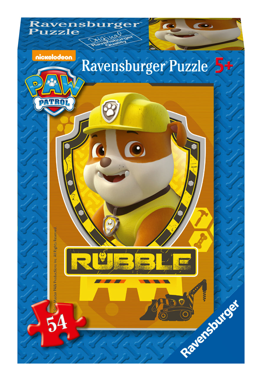 Ravensburger minipusle 54 tk Patrullkoerad 73154V