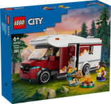 LEGO City Puhkuseseikluse autosuvila 60454L