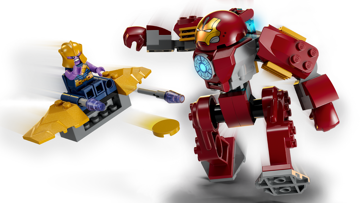 LEGO Super Heroes Iron Mani Hulkbuster vs. Thanos 76263L