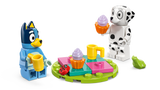 LEGO 4PLUS Bluey ja Chloe lõbus mänguväljak 11201L