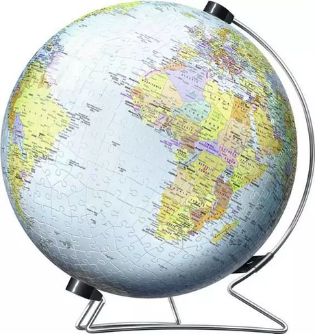 Ravensburger puslepall 540 tk Gloobus 124367V