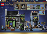 LEGO Harry Potter Knockturni allee võlupoed 76471L