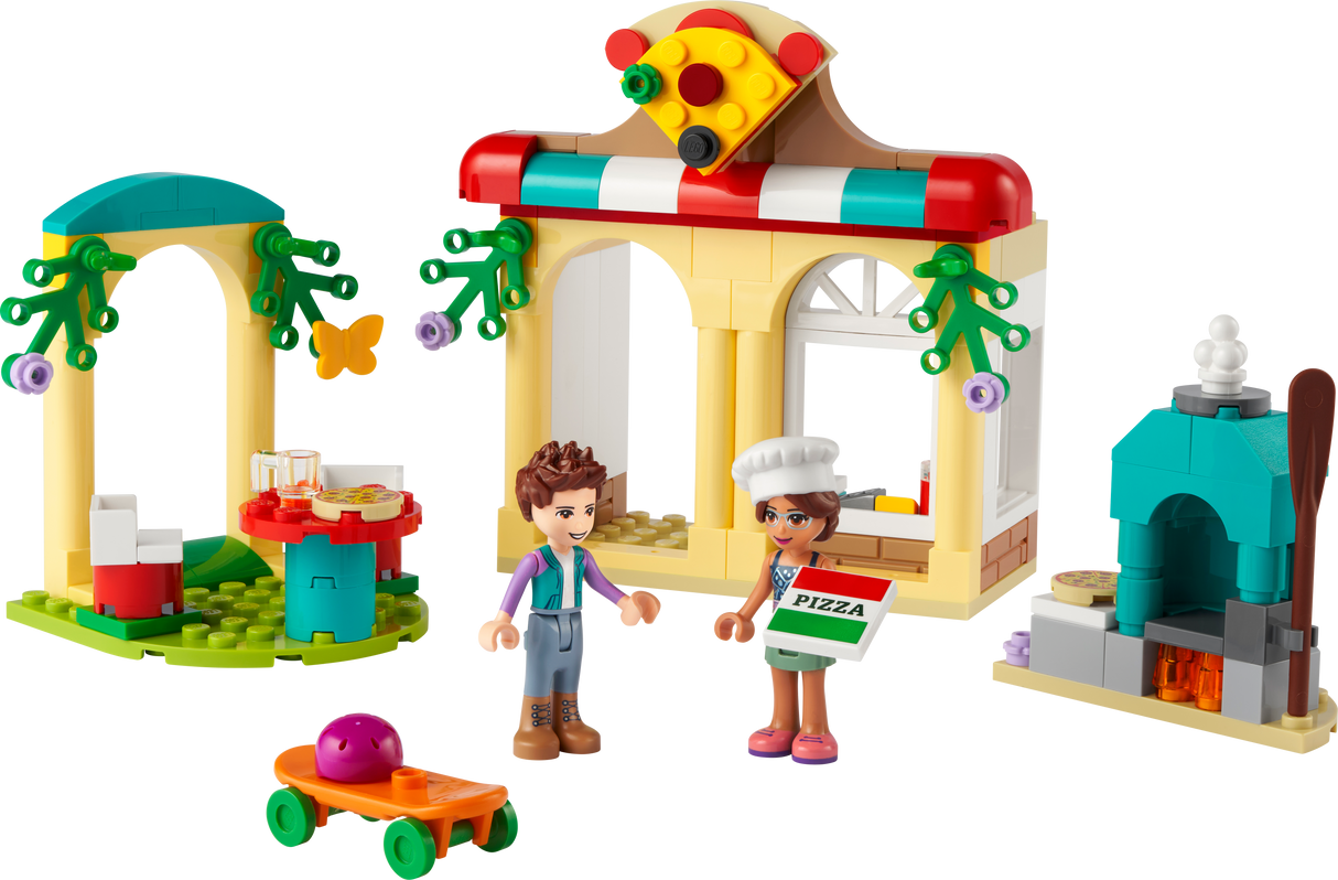 LEGO Friends Heartlake City pitsabaar 41705L