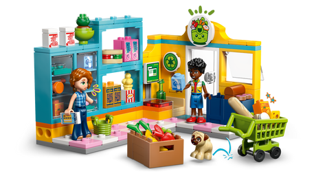 LEGO Friends Heartlake’i linna toidupood 42680L