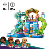 LEGO Friends Heartlake’I linna veepark 42630L