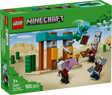 LEGO Minecraft Illageride kõrbepatrull 21267L