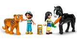 LEGO Disney Princess Jasmine‘i ja Mulani seiklus 43208L